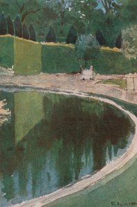 Basin of Latona, Versailles
